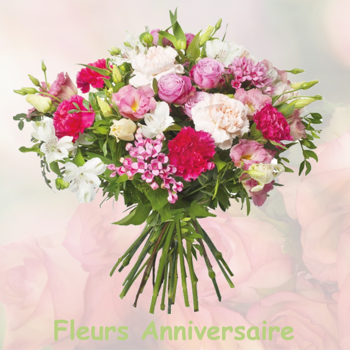 fleurs anniversaire MERILLAC