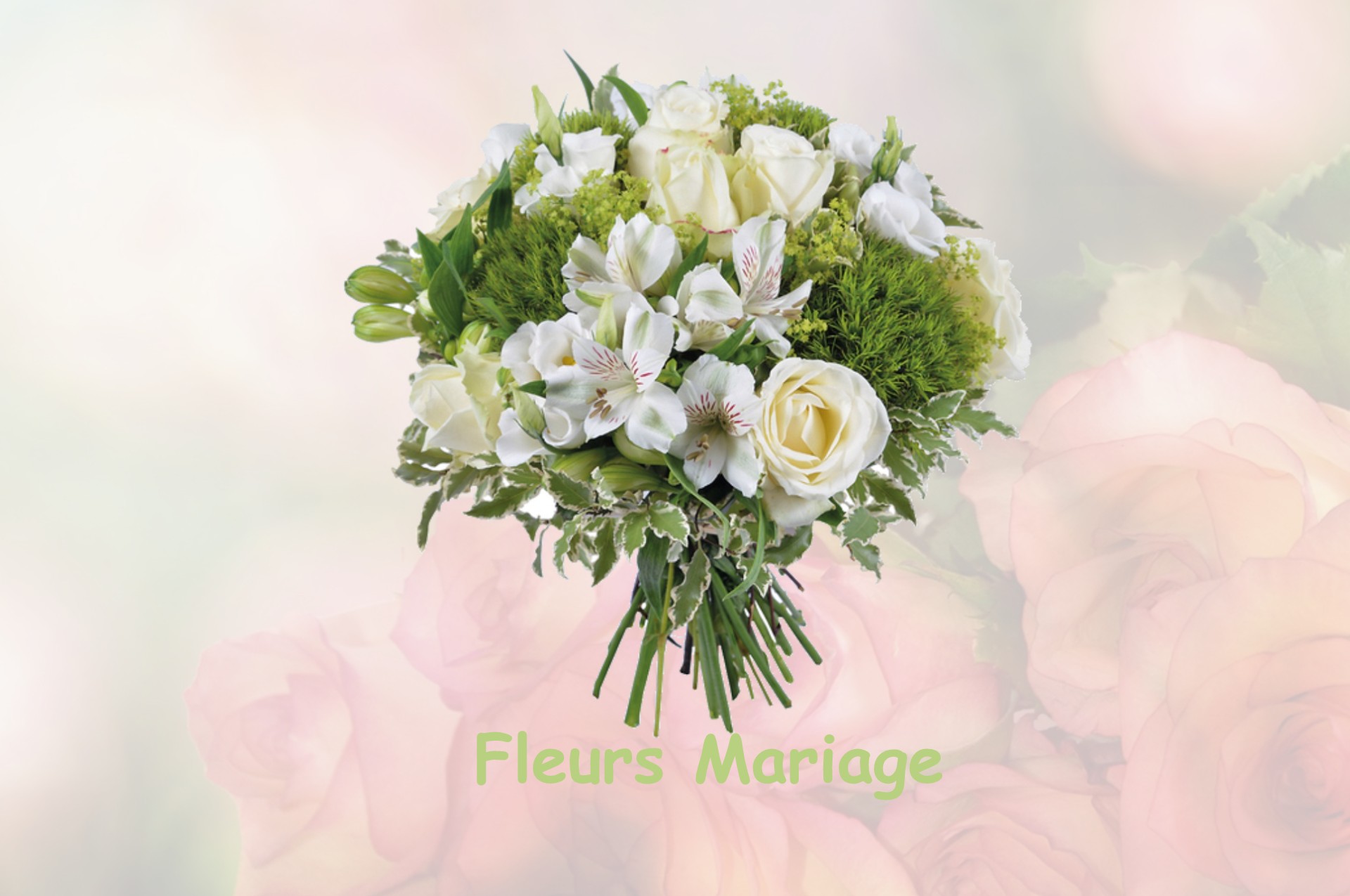 fleurs mariage MERILLAC